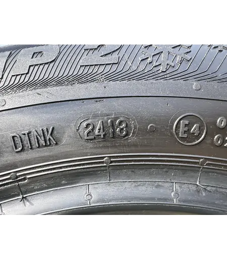 185/65 R15 Semperit Master Grip 2 téli gumi 5-5,5mm 6