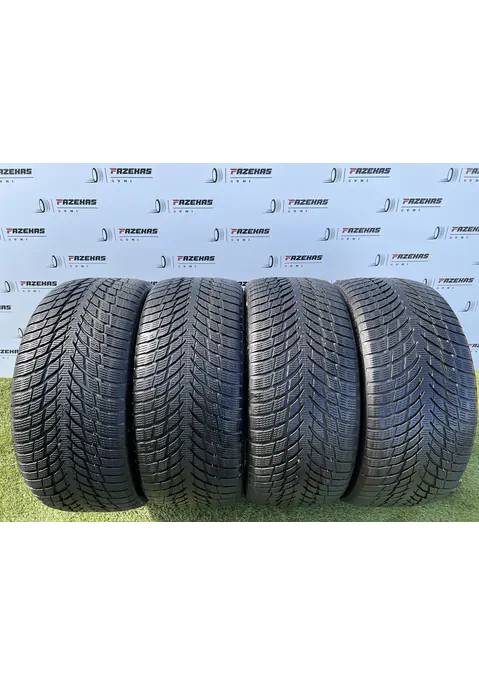 235/35 R20 Nokian WR Snowproof P téli gumi 6,5-7mm