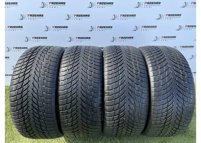 235/35 R20 Nokian WR Snowproof P téli gumi 6,5-7mm alapértelmezett kép
