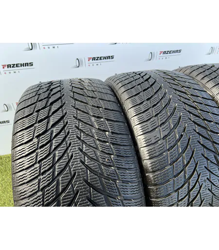 235/35 R20 Nokian WR Snowproof P téli gumi 6,5-7mm 2