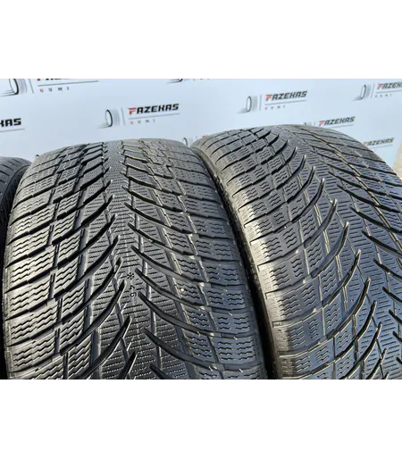 235/35 R20 Nokian WR Snowproof P téli gumi 6,5-7mm 3