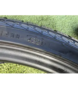 235/35 R20 Nokian WR Snowproof P téli gumi 6,5-7mm 6