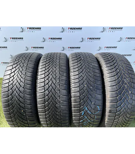 205/60 R16 Bridgestone Blizzak LM05 téli gumi 5mm 1
