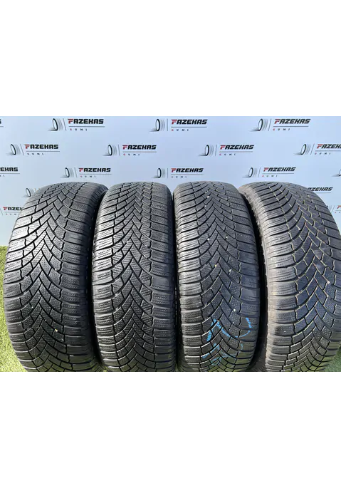 205/60 R16 Bridgestone Blizzak LM05 téli gumi 5mm