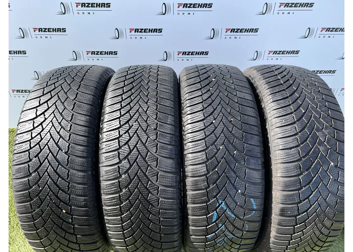 205/60 R16 Bridgestone Blizzak LM05 téli gumi 5mm alapértelmezett kép