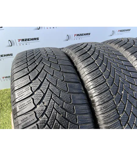 205/60 R16 Bridgestone Blizzak LM05 téli gumi 5mm 2