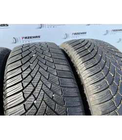 205/60 R16 Bridgestone Blizzak LM05 téli gumi 5mm 3