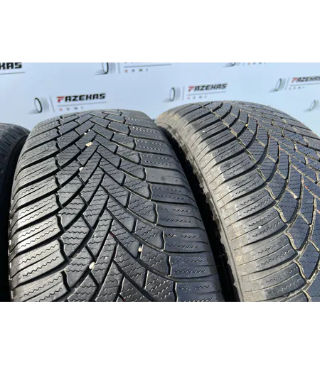 205/60 R16 Bridgestone Blizzak LM05 téli gumi 5mm 3