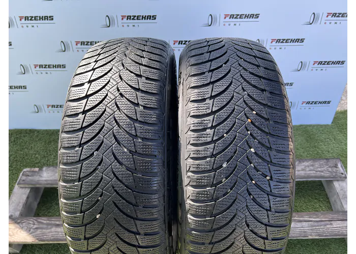 215/60 R16 Nexen Winguard téli gumi 6mm alapértelmezett kép