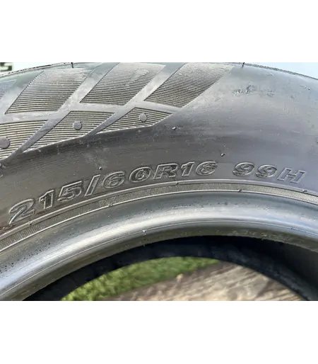 215/60 R16 Nexen Winguard téli gumi 6mm 5