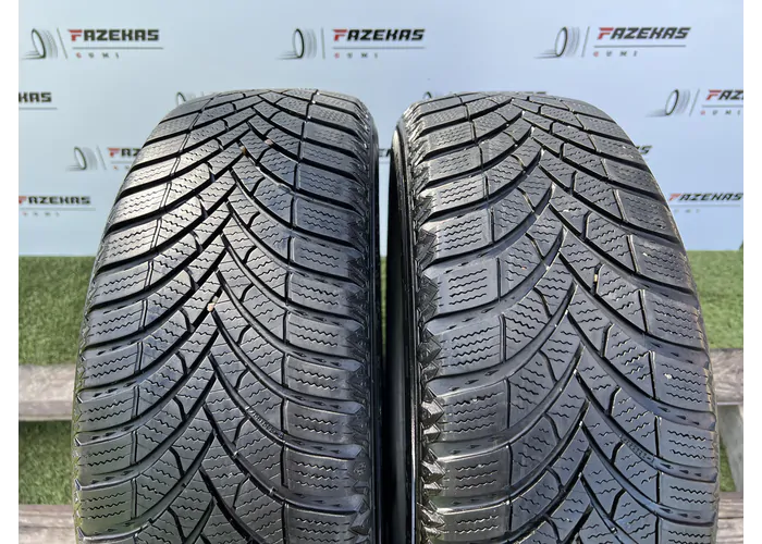 185/60 R15 Semperit Speed Grip 5 téli gumi 4,5mm alapértelmezett kép