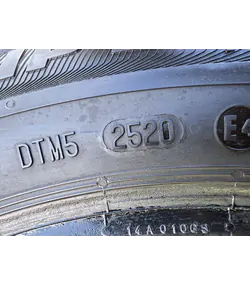 165/70 R14 Semperit Master Grip 2 téli gumi 5,5mm 4