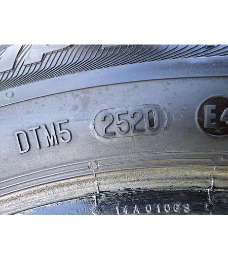 165/70 R14 Semperit Master Grip 2 téli gumi 5,5mm 4