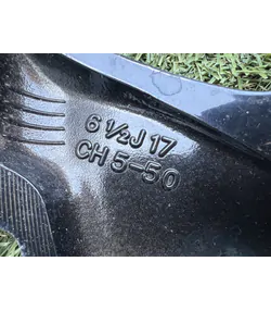 5x114,3 17" Dacia Duster gyári alufelni 6,5Jx17h2 ET50 - Mobil Gumis 7