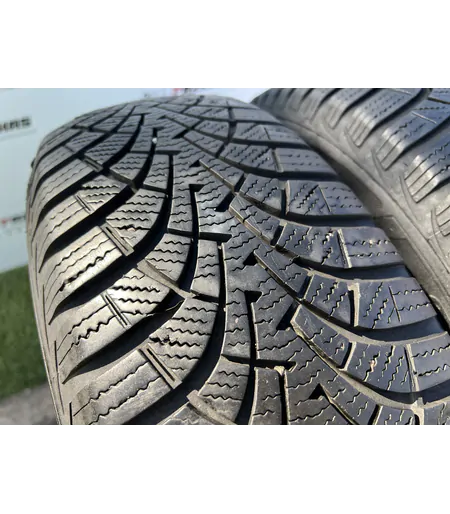 195/65 R15 Goodyear Ultra Grip 9+ téli gumi 5,5mm 2