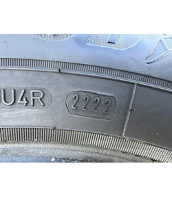 195/65 R15 Goodyear Ultra Grip 9+ téli gumi 5,5mm 6