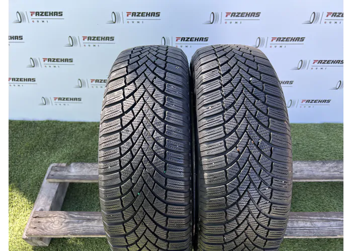 195/65 R15 Bridgestone Blizzak LM005 téli gumi 6mm alapértelmezett kép