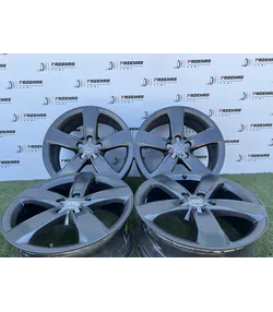 5x112 18" Audi gyári alufelni 7,5Jx18h2 ET37 - Mobil Gumis
