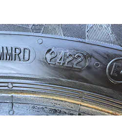 185/65 R15 Semperit Speed Grip 5 téli gumi 7mm 5