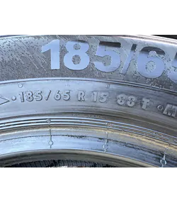 185/65 R15 Semperit Speed Grip 5 téli gumi 7mm 6