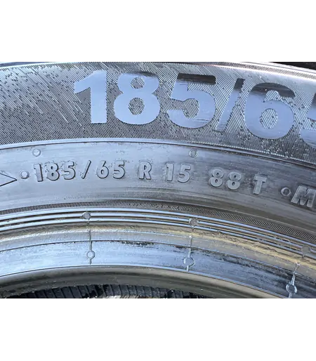 185/65 R15 Semperit Speed Grip 5 téli gumi 7mm 6