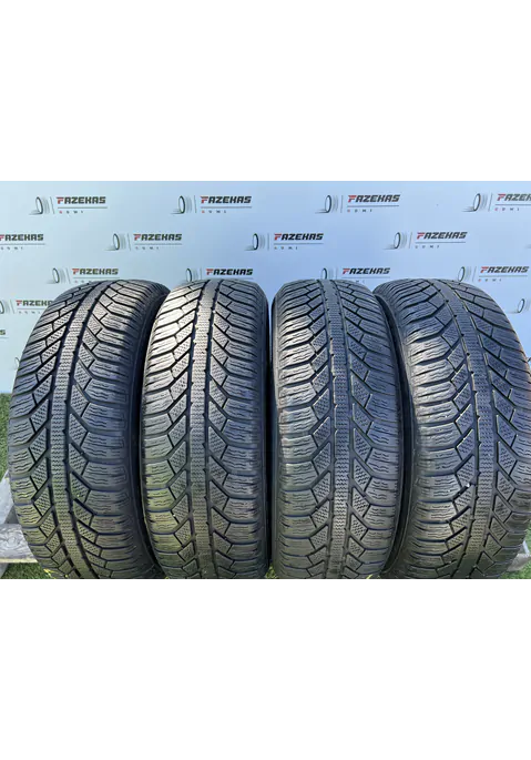 185/65 R15 Semperit Master Grip 2 téli gumi 5mm