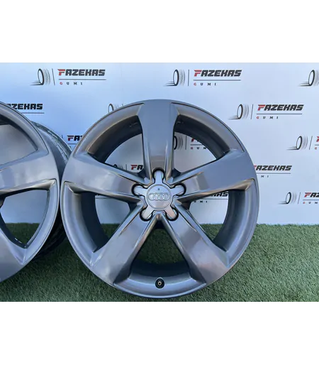 5x112 18" Audi gyári alufelni 7,5Jx18h2 ET37 - Mobil Gumis 6