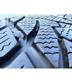 215/70 R16 Platin RP60 Winter téli gumi 6-6,5mm - Mobil Gumis 4