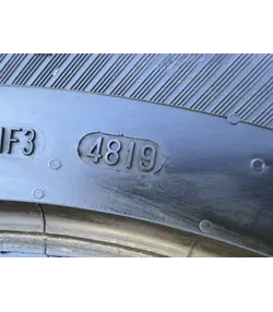 215/70 R16 Platin RP60 Winter téli gumi 6-6,5mm 6