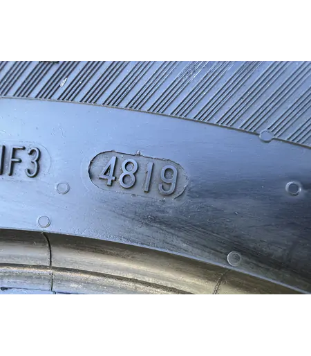 215/70 R16 Platin RP60 Winter téli gumi 6-6,5mm 6