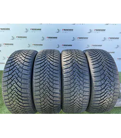 195/55 R16 Falken Eurowinter HS01 téli gumi 6-7mm 1
