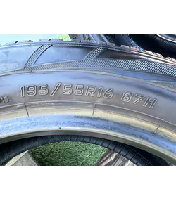195/55 R16 Falken Eurowinter HS01 téli gumi 6-7mm 5