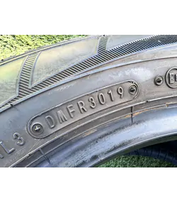 195/55 R16 Falken Eurowinter HS01 téli gumi 6-7mm 6