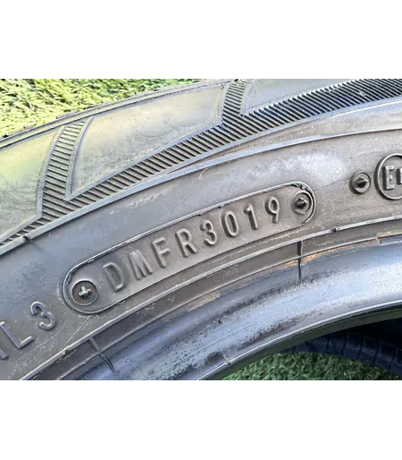 195/55 R16 Falken Eurowinter HS01 téli gumi 6-7mm 6
