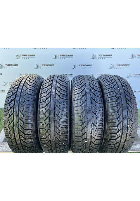 175/65 R14 Semperit Master Grip 2 téli gumi 6-7mm