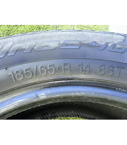 185/65 R14 Apollo Alnac 4G all seasons négyévszakos gumi 6,5mm 5