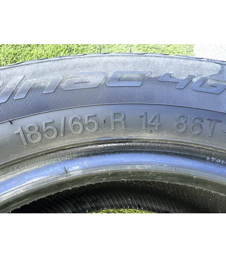185/65 R14 Apollo Alnac 4G all seasons négyévszakos gumi 6,5mm 5