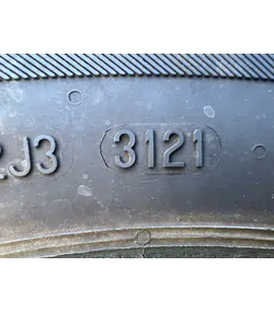 195/70 R15 Barum Polaris 5 téli gumi 6,5-7,5mm 6