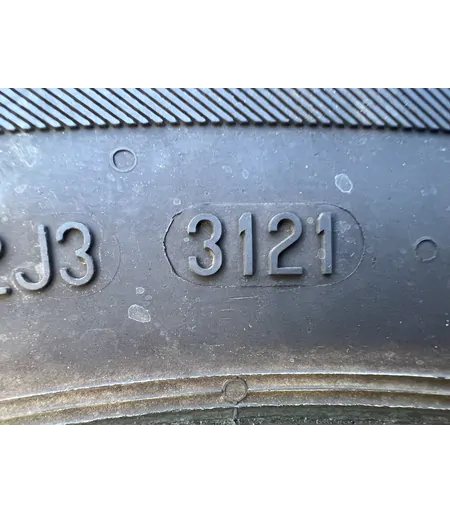 195/70 R15 Barum Polaris 5 téli gumi 6,5-7,5mm 6
