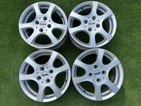 4x108 15" Ford gyári alufelni 6Jx15h2 ET52,5 alapértelmezett kép