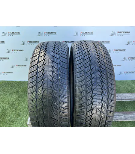 225/60 R18 Fortuna Winter Suv 2 téli gumi 5mm