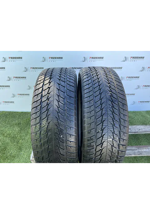 225/60 R18 Fortuna Winter Suv 2 téli gumi 5mm