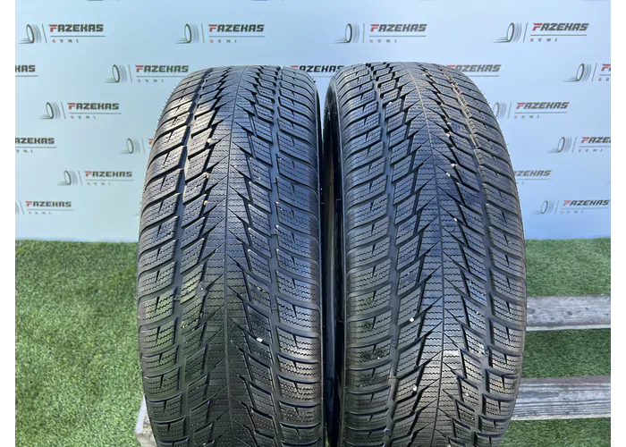 225/60 R18 Fortuna Winter Suv 2 téli gumi 5mm alapértelmezett kép