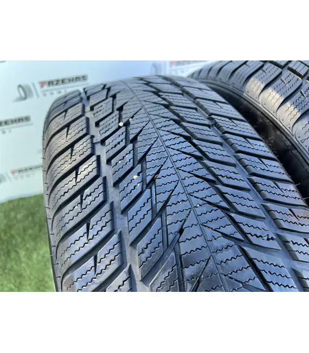 225/60 R18 Fortuna Winter Suv 2 téli gumi 5mm 2