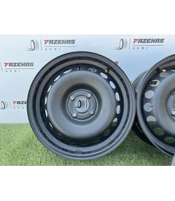 4x100 15" Renault gyári lemezfelni 6Jx15h2 ET40 - Mobil Gumis 5