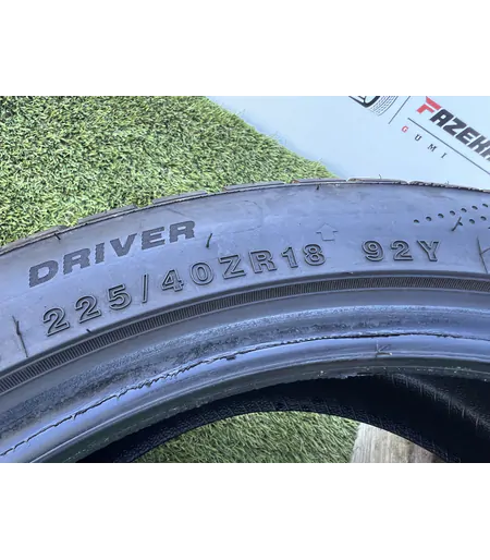 225/40 R18 Imperial All Seasons négyévszakos gumi 6mm 5