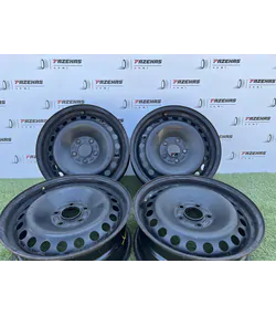 5x108 16" Ford gyári lemezfelni + TPMS 6,5Jx16h2 ET50 - Mobil Gumis