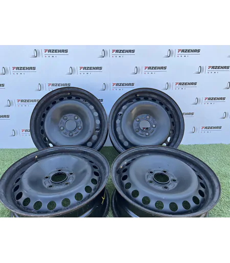 5x108 16" Ford gyári lemezfelni + TPMS 6,5Jx16h2 ET50 - Mobil Gumis