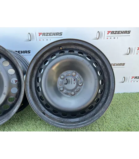 5x108 16" Ford gyári lemezfelni + TPMS 6,5Jx16h2 ET50 - Mobil Gumis 5