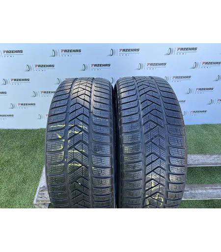 235/55 R17 Pirelli Sottozero 3 téli gumi 5,5mm